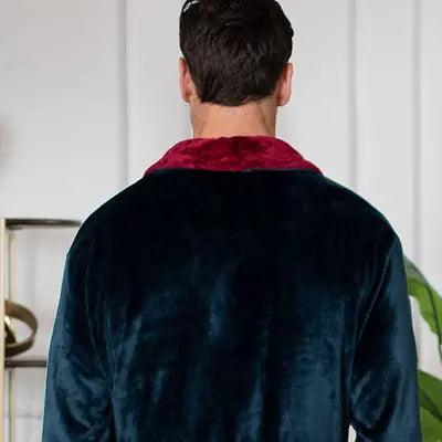Cozy Mens Plush Robes – Built for Comfort, Designed to Last - Plush Fashion Hub