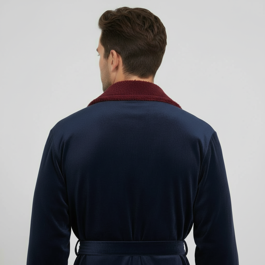 Cozy Mens Plush Robes – Built for Comfort, Designed to Last - Plush Fashion Hub