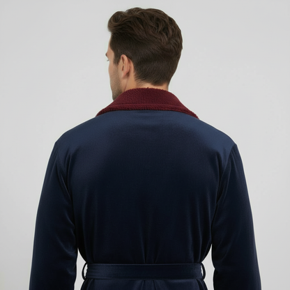 Cozy Mens Plush Robes – Built for Comfort, Designed to Last - Plush Fashion Hub