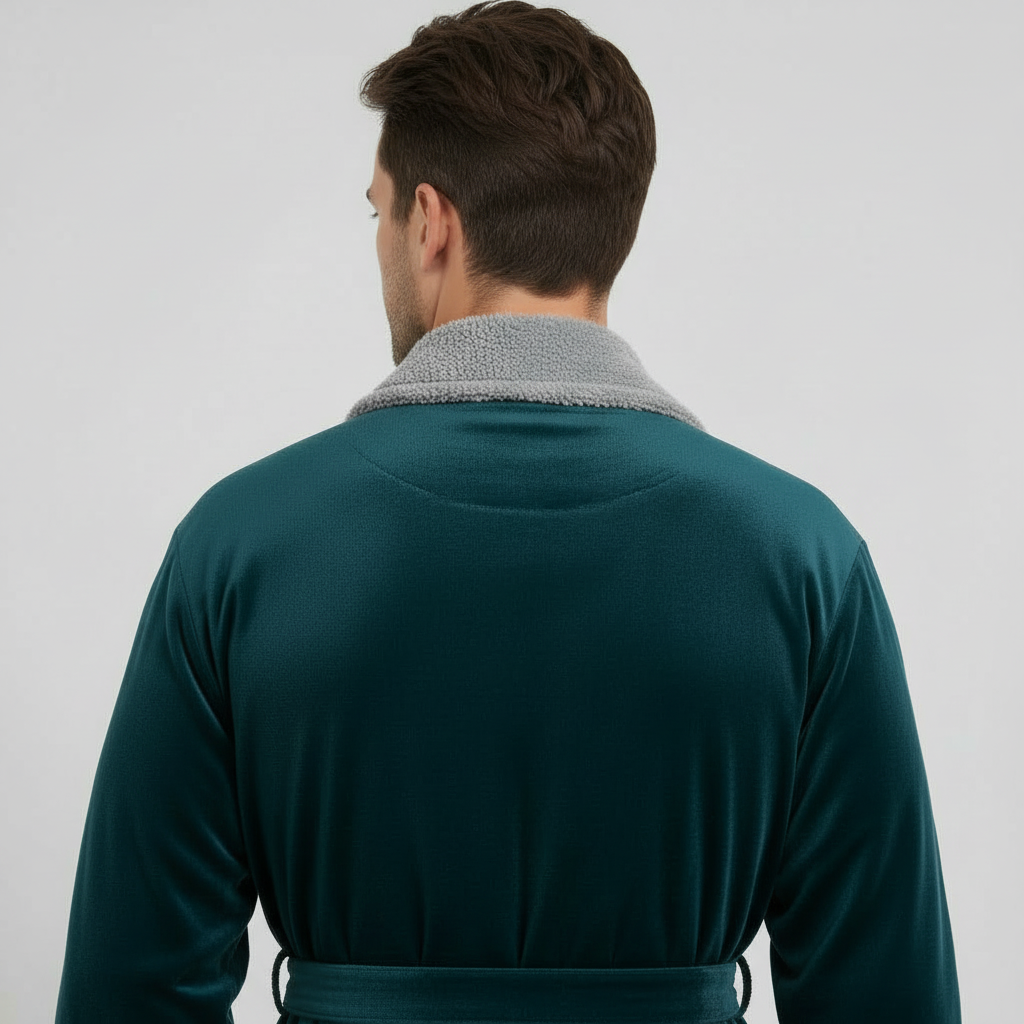 Cozy Mens Plush Robes – Built for Comfort, Designed to Last - Plush Fashion Hub