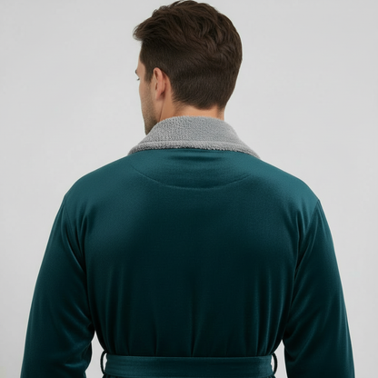 Cozy Mens Plush Robes – Built for Comfort, Designed to Last - Plush Fashion Hub