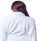 Women's Ultra Soft Plush Bathrobe - Plush Fashion Hub