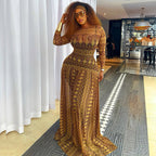 Elegant women's waist-cinching A-line skirt from Plush Fashion Hub, slightly sheer with a retro, slimming design.