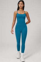 Fitglutes Activewear Rapture Tank Top and Leggings 2-piece set, stylish gymwear with fitted tank top and matching leggings.
