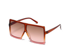 Brown sunglasses Style 1669 from The House of Stylez with tinted lenses and stylish frame design.