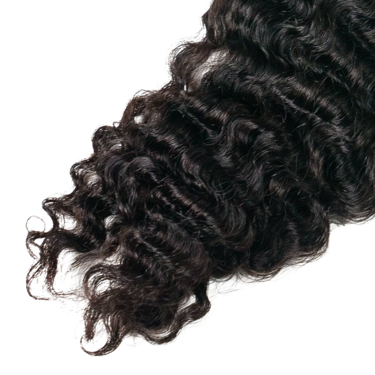 Burmese Curly 100% Human Hair Bundles Private Label