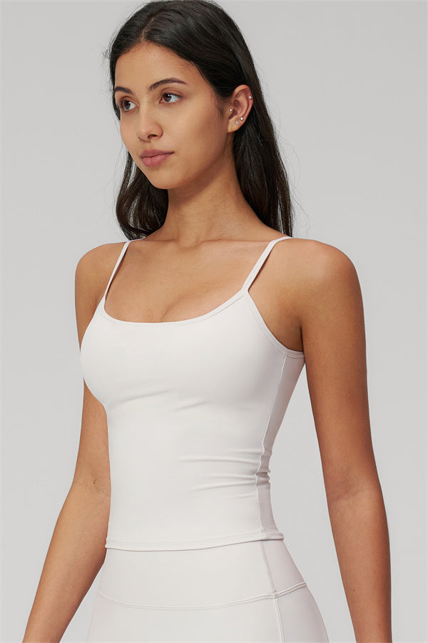 Fitglutes activewear rapture tank top and leggings 2-piece set, stylish gymwear for workout and sports activities.
