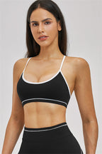 Fitglutes Activewear sports bra and shorts 2-piece set, designed for workouts, with breathable fabric and supportive fit.