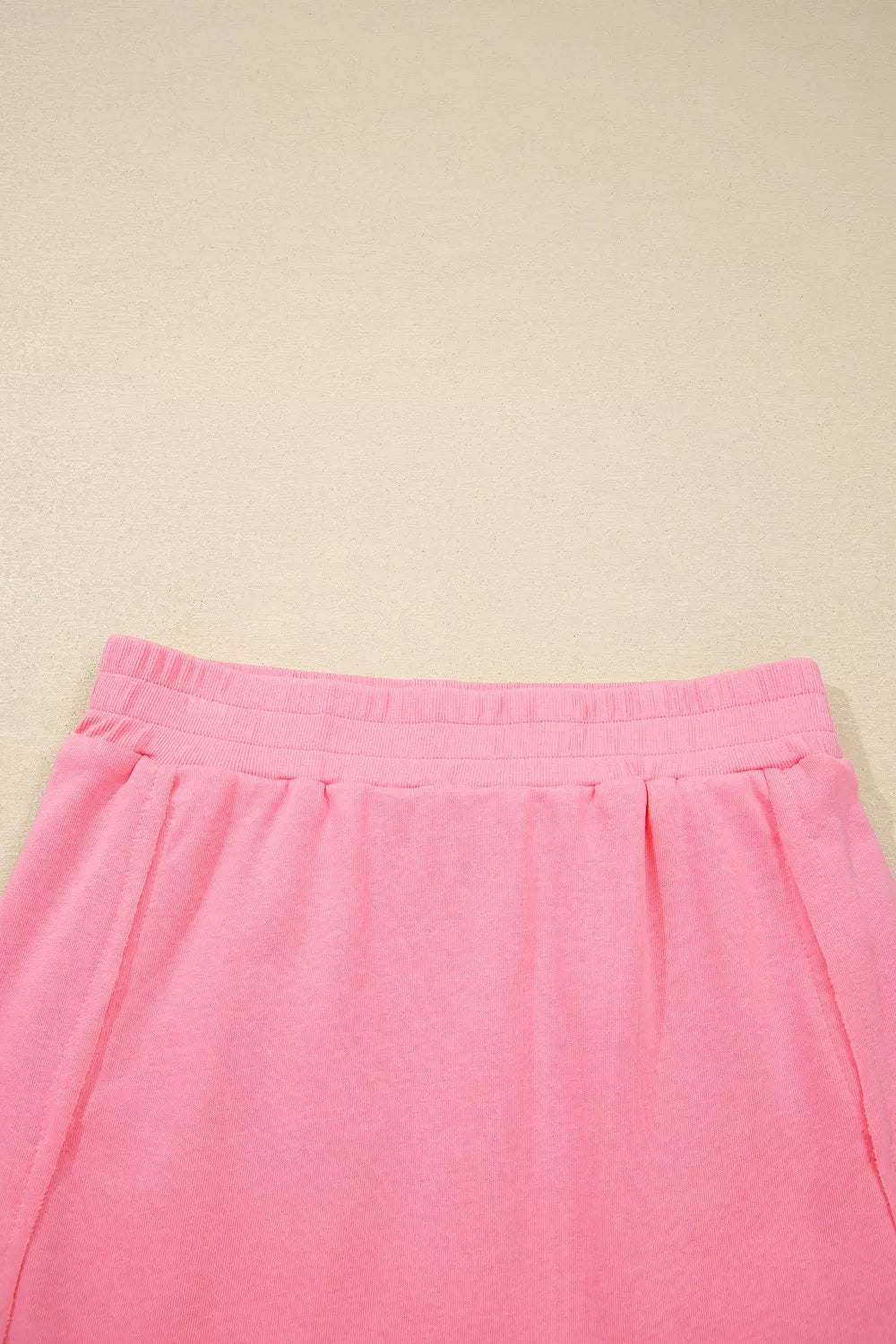 Shopimist sleeveless cropped top and pocketed skort set, casual summer outfit with stylish design and comfortable fit.