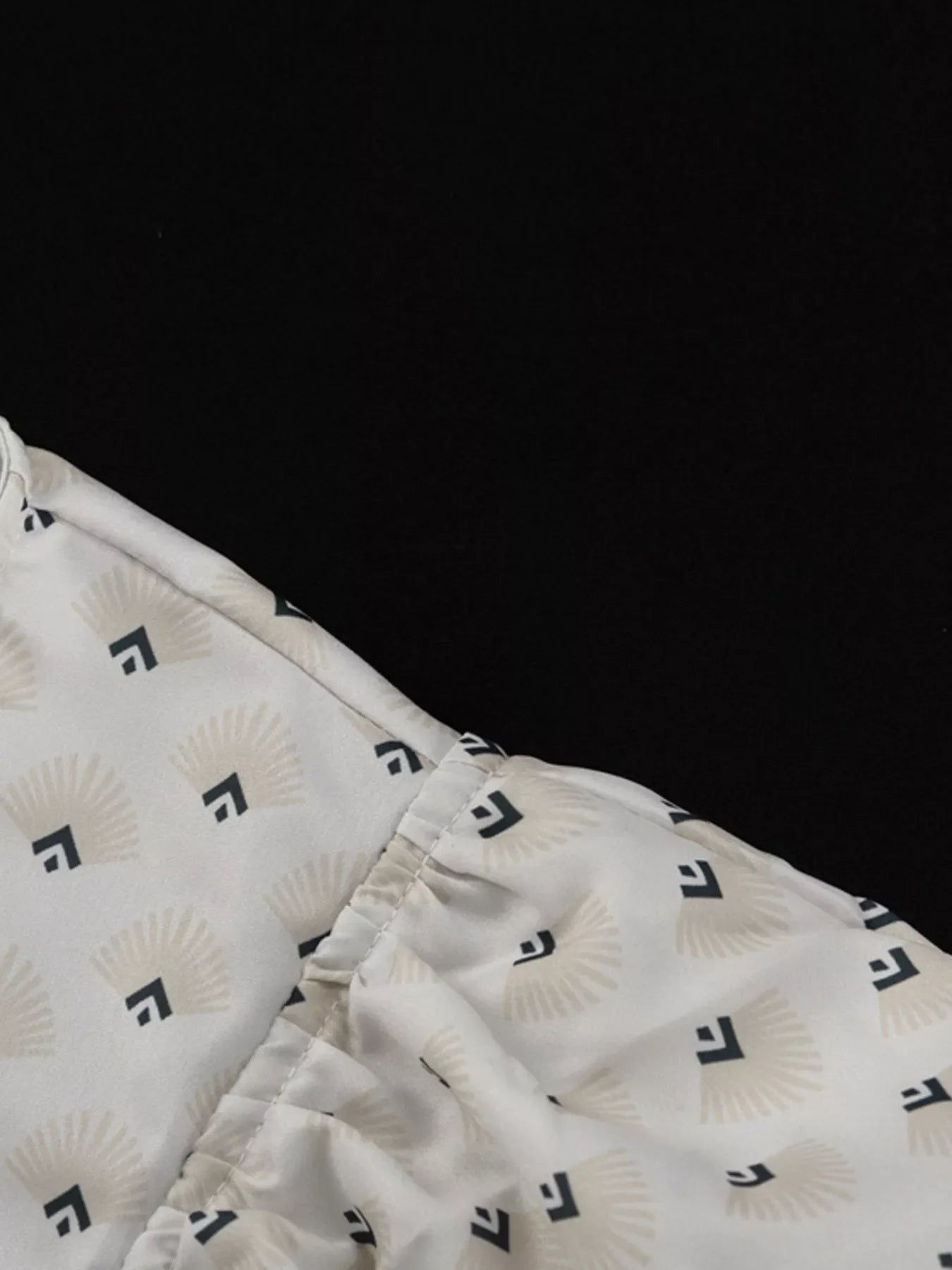 Shopimist ruffled floral print mini dress with tiered skirt and short sleeves, perfect for spring and summer occasions.