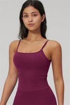 Fitglutes Activewear Rapture tank top and leggings 2-piece set, stylish gymwear with comfortable fit for workout and sports activities.