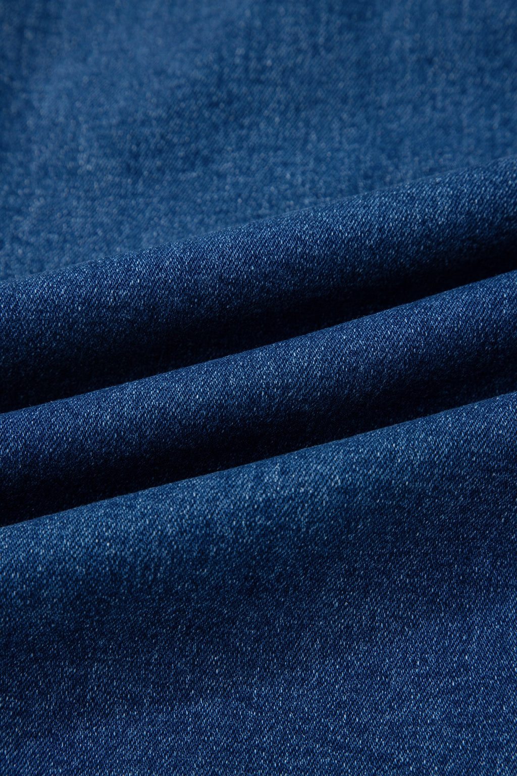 Yusra Seam Detail Shift Jeans by Threaded Pear featuring classic denim with seam accents and a relaxed fit.