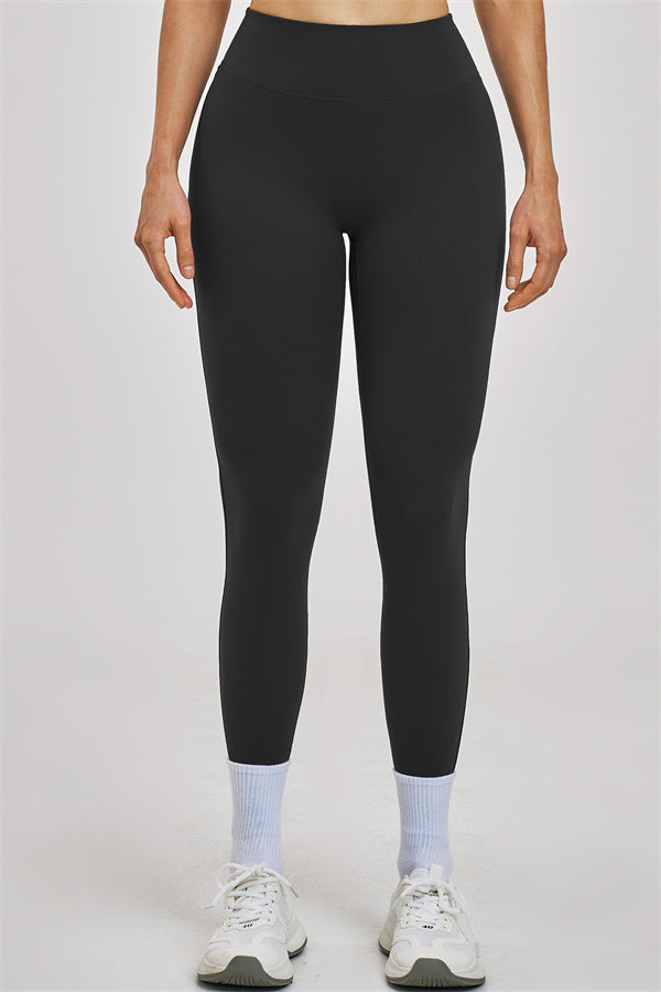 Fitglutes Activewear sports bra and leggings 2-piece set, designed for workout and gym wear, shown on a model.