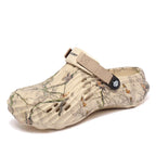 Men's round toe sandals from Trendsi, stylish and comfortable footwear with open-toe design, perfect for casual summer wear.