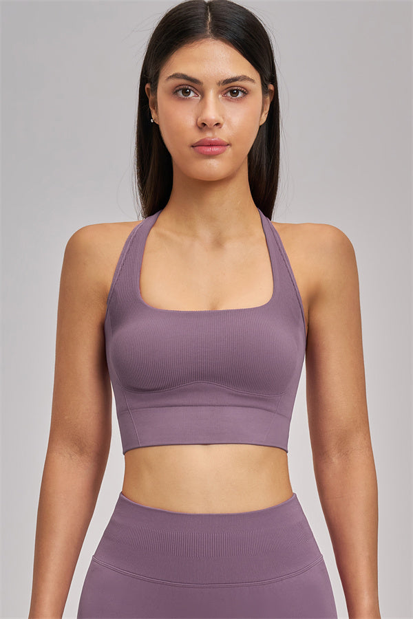 Fitglutes Activewear 3-piece set featuring a sports bra, jacket, and shorts ideal for gym workouts and athletic activities.