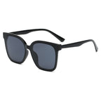Retro INS style sunglasses from Plush Fashion Hub, featuring simple everyday fashion shades with classic design and tinted lenses.