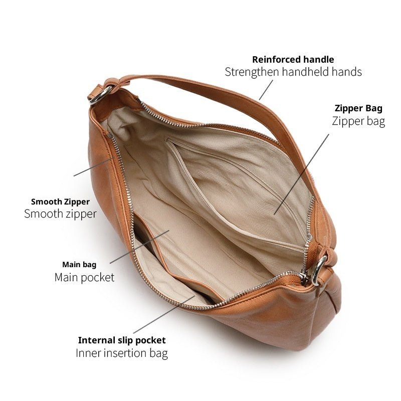 Cortical Women's Spliced Casual Crossbody Bag in neutral tones, featuring a stylish design and adjustable strap from Plush Fashion Hub.