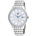 Christian Van Sant Women's Carla watch with a sleek design and leather strap, showcasing a stylish timepiece for women