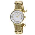 Christian Van Sant Women's Cavo watch with a sleek stainless steel band and minimalist dial, stylish and elegant accessory.