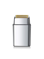 Portable mini electric foil shaver from Trendsi, compact rechargeable grooming tool for quick, smooth facial hair removal.