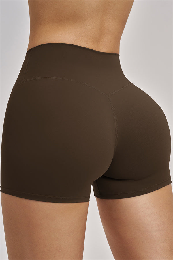 Fitglutes Activewear Swoon Tank Top and Shorts 2-piece set, stylish gymwear with a tank top and matching shorts for workout comfort