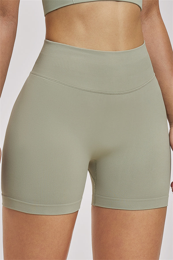 Fitglutes Activewear 3-piece set with a sports bra, jacket, and shorts for workout and gym activities.