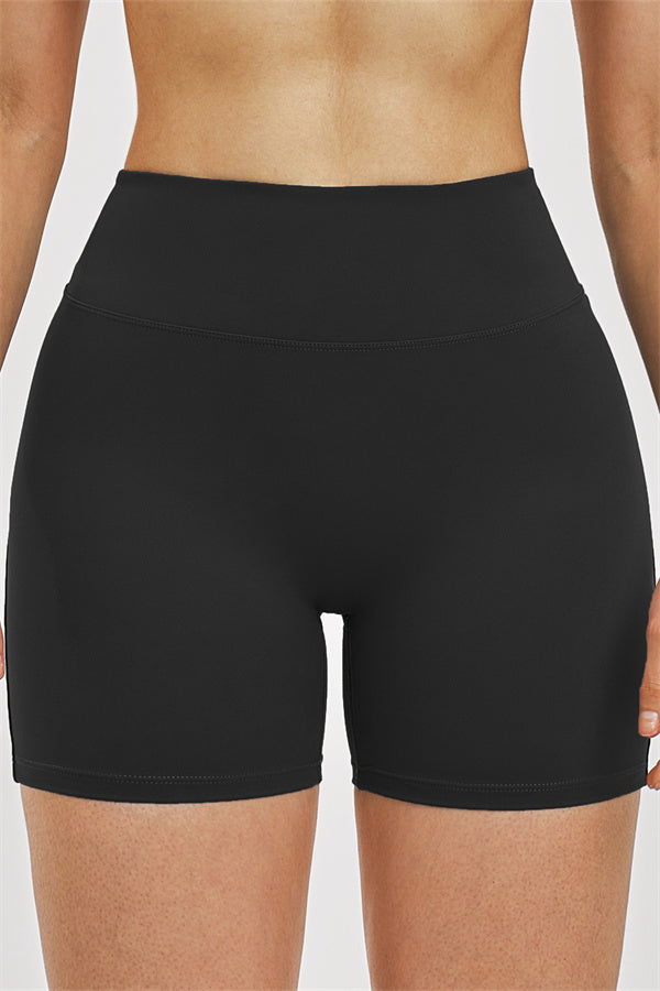 Fitglutes Activewear Zenith T-shirt shorts 2-piece set, gym and workout clothes, featuring a comfortable T-shirt and shorts for active wear.