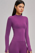 Fitglutes Activewear sports bra, jacket, and shorts 3-piece set for workout and gym activities, shown in the image.