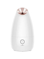 Professional automatic facial steamer for deep pore cleansing and hydration, ideal for beauty and health skincare routines.
