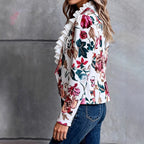 Women’s Commuter Fashion Casual All-Match Jacket Top
