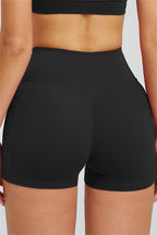 Fitglutes Activewear sports set with zip jacket, sports bra, and shorts, perfect for workout and gym activities.