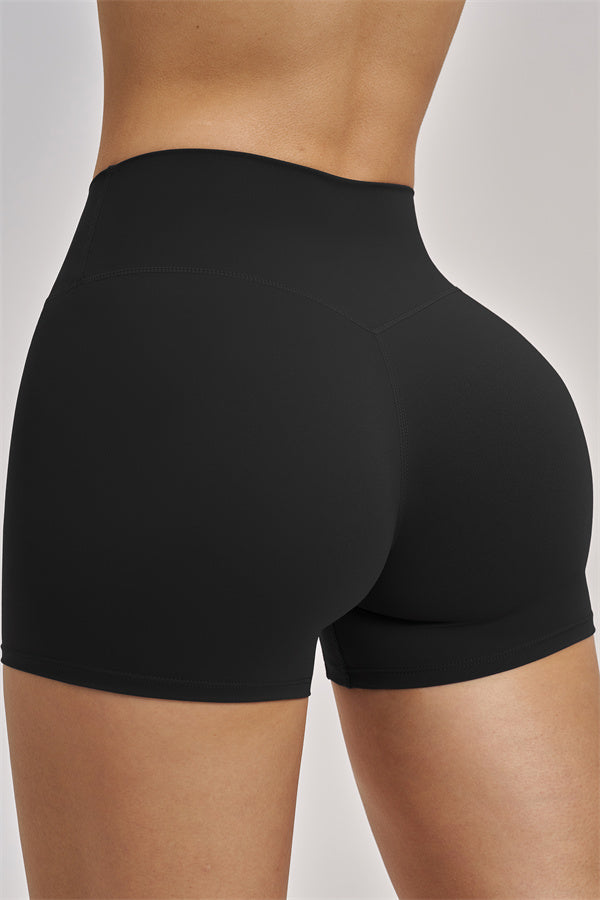Fitglutes activewear Swoon Tank Top and Shorts 2-piece set, stylish gymwear with comfortable fit for workout and sports activities.