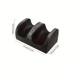 Trendy Attic Store01 Nuvrek foot massager with heat for circulation and relaxation, featuring a black and white design with control buttons