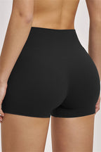 Fitglutes activewear Swoon Tank Top and Shorts 2-piece set, shown in a stylish gymwear outfit for workouts and active lifestyles.