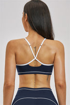 Fitglutes Activewear sports bra and shorts 2-piece set, designed for gym and workout, featuring a sleek, supportive fit and breathable fabric.