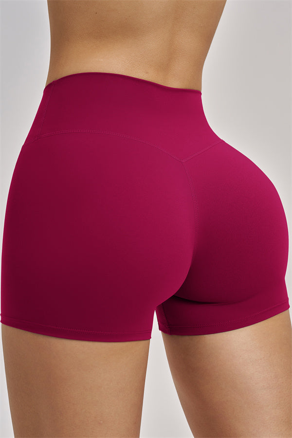 Fitglutes activewear Swoon Tank Top and Shorts 2-piece set, with matching sportswear for workout and gym activities.