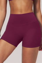 Fitglutes Activewear Rapture T-shirt and shorts 2-piece set for workout, featuring a stylish gymwear design and comfortable fit.
