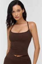 Fitglutes Activewear crop top and shorts 2-piece set, stylish gymwear with a fitted crop top and matching athletic shorts.