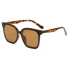 Retro INS style sunglasses by Plush Fashion Hub with simple, everyday fashion shades in a classic design.