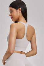 Fitglutes Activewear sports bra, jacket, and shorts 3-piece set, perfect for gym workouts and activewear training.