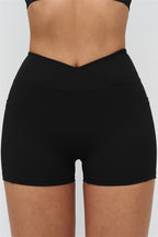 Fitglutes Activewear crop top and shorts 2-piece set, stylish gymwear and workout clothes designed for active fitness routines