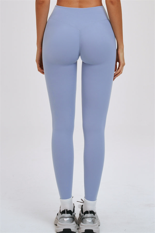 Fitglutes Activewear Kinetic Zip Jacket, Cross Back Sports Bra, and matching leggings 3-piece workout set on a model.