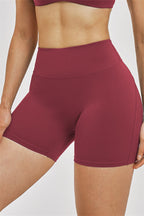 Fitglutes Activewear Zenith T-shirt and shorts 2-piece set, athletic gymwear for workout and sports, casual fitness clothing
