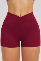 Fitglutes activewear sports bra, zip jacket, and shorts 3-piece set for workout and gym; stylish, comfortable athletic outfit.