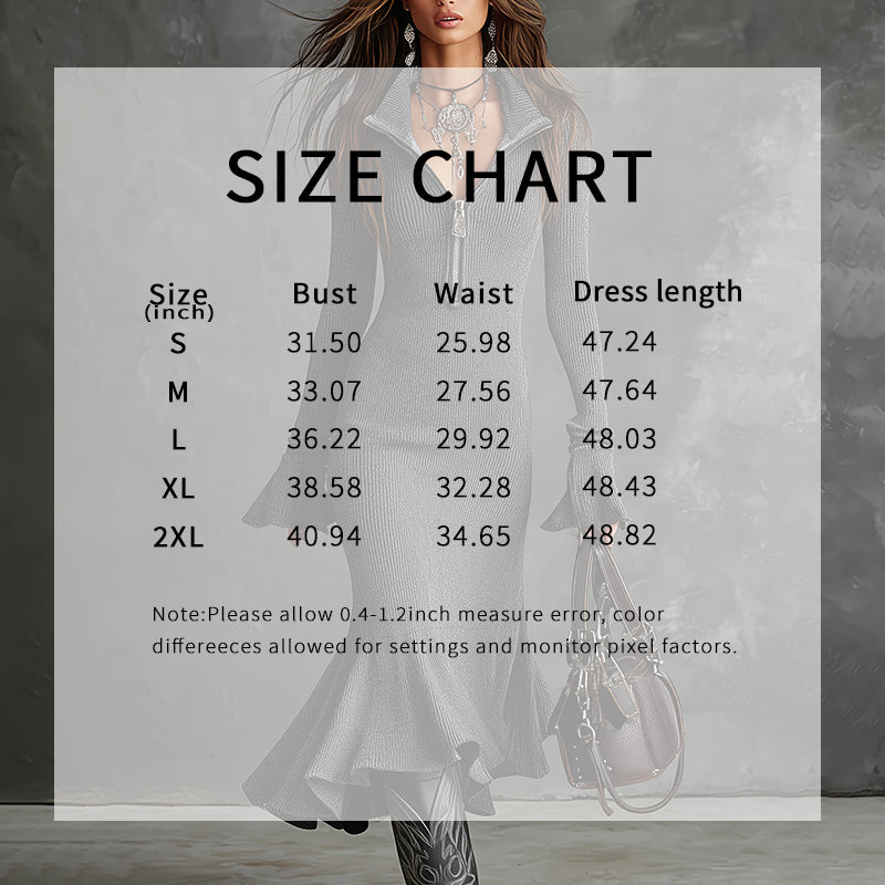 Women's FitiqueFit casual half zip bodycon dress with fitted silhouette and long sleeves, perfect for stylish everyday wear.