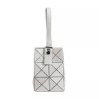Geometric Panel Foldable Handbag