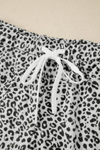Threaded Pear Maisie Leg Terry Knit Pants, stylish and comfortable casual pants featuring a soft terry knit fabric.