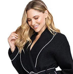 Women's Ultra Soft Plush Bathrobe - Plush Fashion Hub