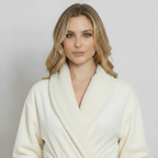 Women's Ultra Soft Plush Bathrobe - Plush Fashion Hub