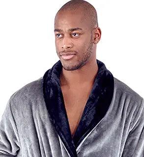 Cozy Mens Plush Robes – Built for Comfort, Designed to Last - Plush Fashion Hub